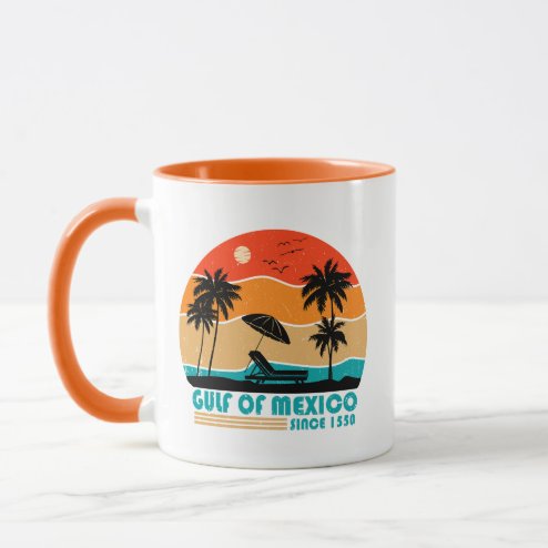 Mexican Coffee Mugs