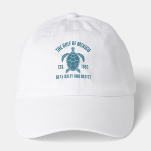 Gulf of Mexico turtle Hat