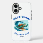 Gulf of Mexico - Turtle IPhone 16 case