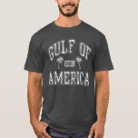 Gulf of the USA America 2025 Vintage T-Shirt