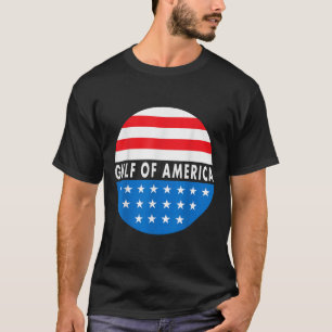 Gulf Of Usa America President Trump 2025 _2 T-Shirt