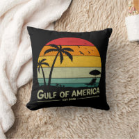 Gulf of USA America vintage American patriotic
