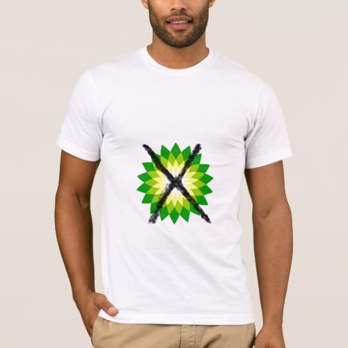 Gulf Oil Spill T shirt T_Shirt