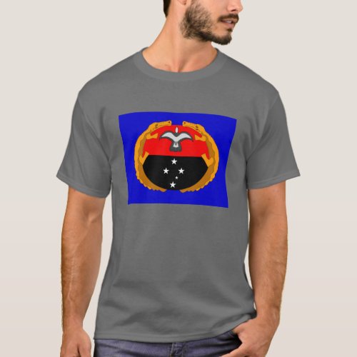 Gulf Province PNG T_Shirt
