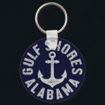 Gulf Shores,Alabama Keychain<br><div class="desc">Gulf Shores, Alabama</div>
