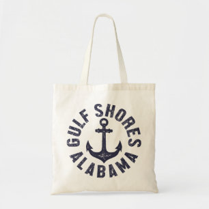 Gulf Shores,Alabama Tote Bag