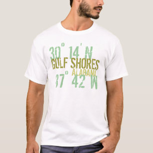Gulf Shores Attitude T-Shirt