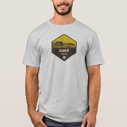 Gulf State Park Alabama T_Shirt