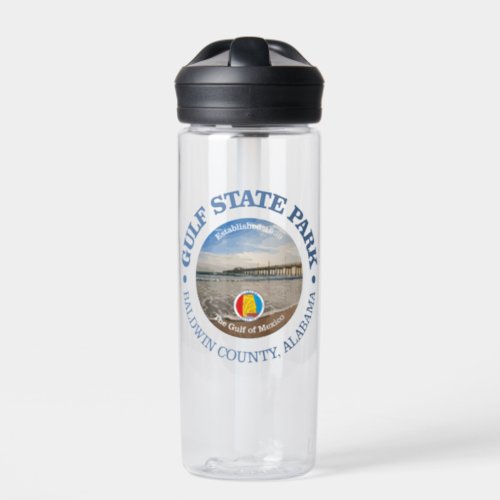 Gulf State Park  Water Bottle