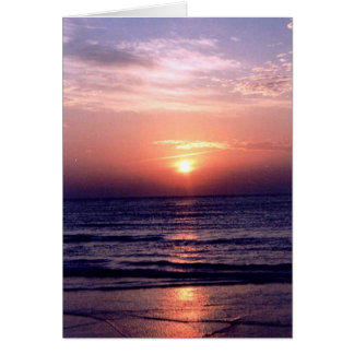 Gulf Sunrise Cards