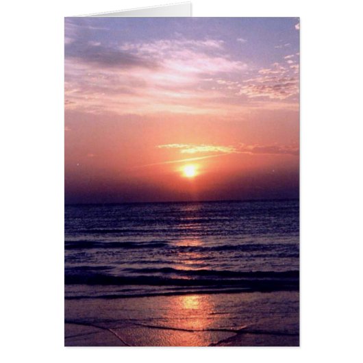 Gulf Sunrise Cards (Front)