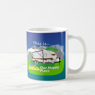 Gulfstream Vintage Cruiser Woody Coffee Mug