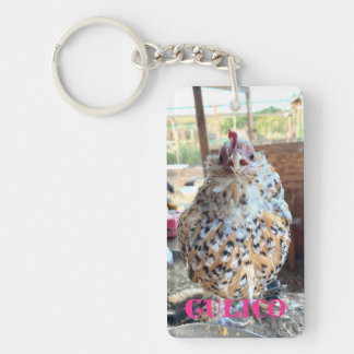 GULICO Acrylic Keychain