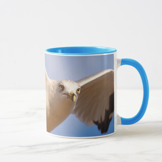 Gull2 Mug (Right)