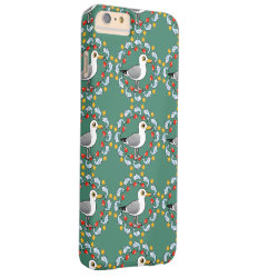 Herring Gull Circle of Love Case-Mate Barely There iPhone 6 Plus Case
