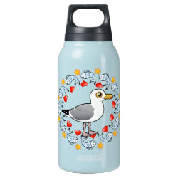 Herring Gull Circle of Love SIGG Thermo Bottle (0.5L)