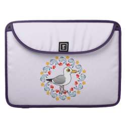Herring Gull Circle of Love Macbook Pro 15