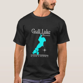 Gull Lake Minnesota Tank Top