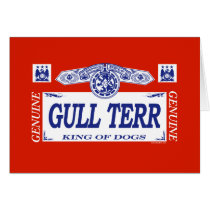 Gull Terr cards