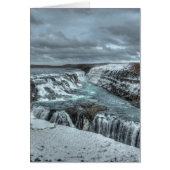 Gullfoss Waterfall, Iceland (Front)