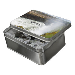 Gullfoss waterfall - Southwest Iceland Jigsaw Puzzle