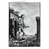 Gulliver amongst the Lilliputians (Front)