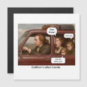 Gulliver’s other travels. (Front/Back)