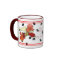 Gulliver's Angels Apricot Poodle Mug