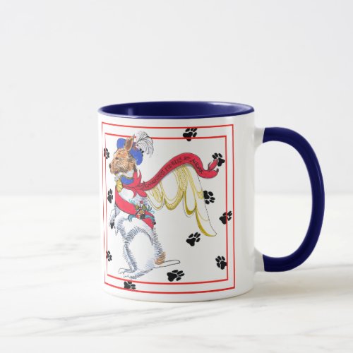 Gullivers Angels Jack Russell Mug