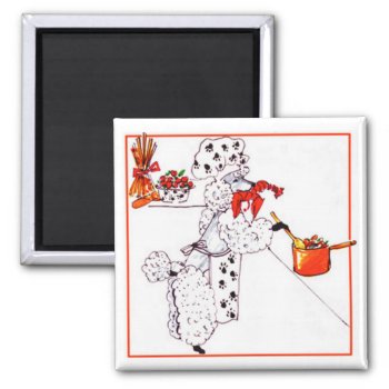 Gulliver's Angels Sous Chef Magnet by edentities at Zazzle
