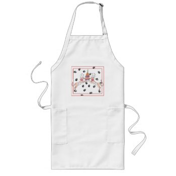 Gulliver's Angels Whippet Apron by edentities at Zazzle
