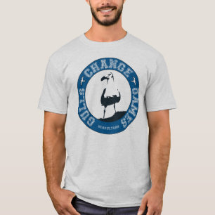Gulls Change Games Men's T-Shirt