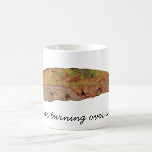 Gum leaf 1 coffee mug