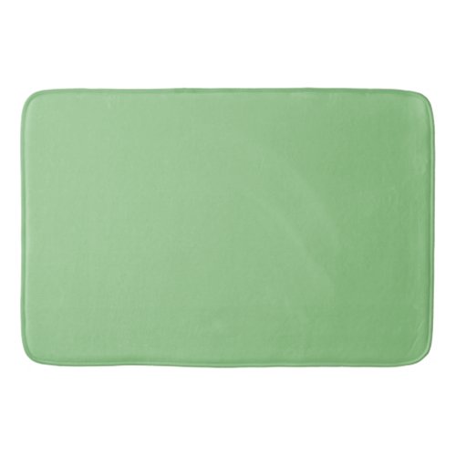Gum LeafPale LeafPixie Green Bath Mat