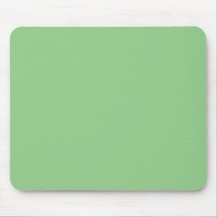 Gum Leaf,Pale Leaf,Pixie Green, Mouse Pad