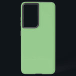 Gum Leaf,Pale Leaf,Pixie Green, Samsung Galaxy S21 Ultra Case<br><div class="desc">Phone Case</div>