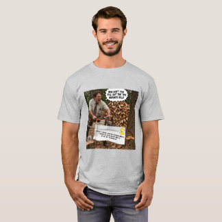 Gum Wrapper Jokes T-Shirt