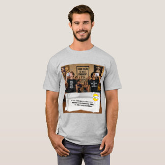 Gum Wrapper Jokes T-Shirt