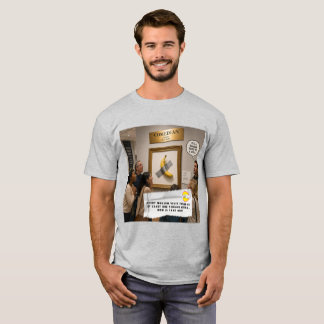 Gum Wrapper Jokes T-Shirt