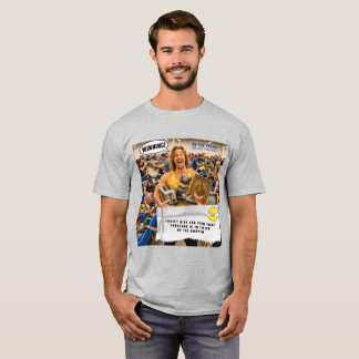 Gum Wrapper Jokes T-Shirt