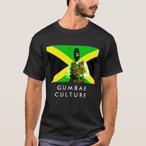 GUMABE CUTURE  OFFICIAL MERCHANDISE T_Shirt