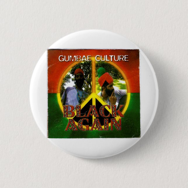 GUMBAE CULTURE MERCH BUTTON (Front)