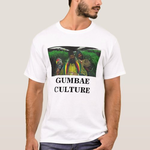 GUMBAE CULTURE T_Shirt