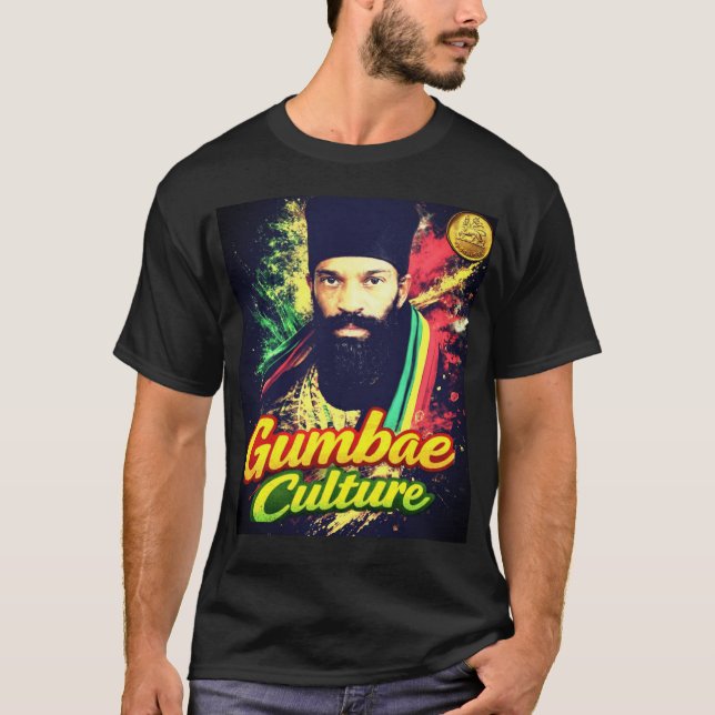GUMBAE CULTURE WS T-Shirt (Front)