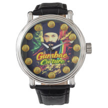 GUMBAE CULTURE WS WATCH