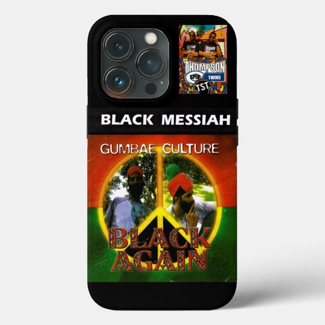 GUMBAE & TST , Apple iPhone 13 Pro, Tough Case-Mate iPhone Case (Back)