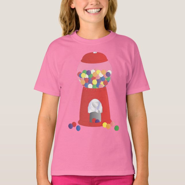 Gumball Fantasy T-Shirt (Front)