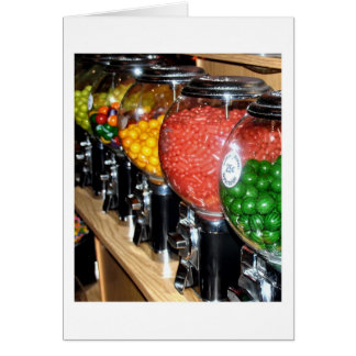 Gumball Gourmet Cards