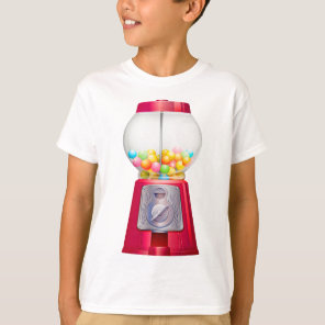 gumball-machine T-Shirt