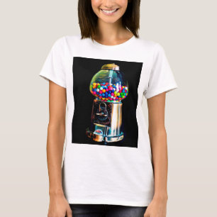 Gumball Machine T-Shirt